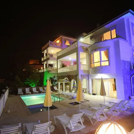 Lux White 2 Alanya