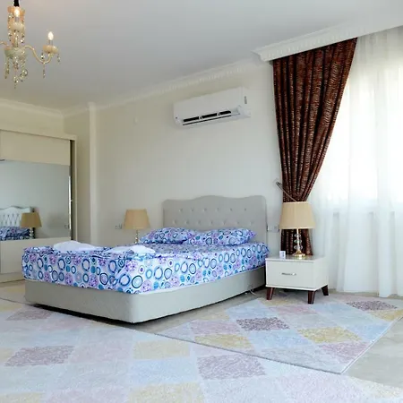 Lux White 2 Villa Alanya