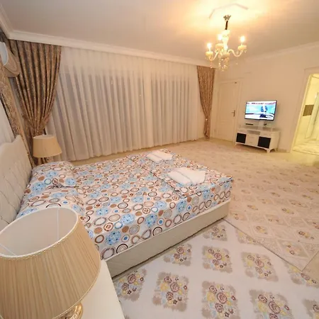 Villa Lux White 2 Alanya