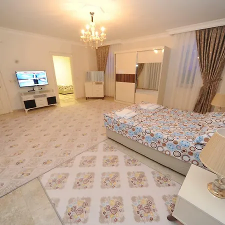 Lux White 2 Alanya