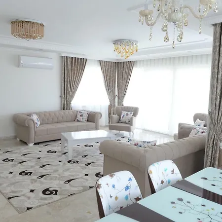 Lux White 2 Alanya