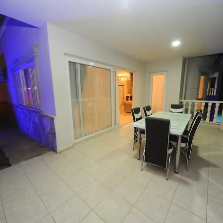 Lux White 2 Alanya
