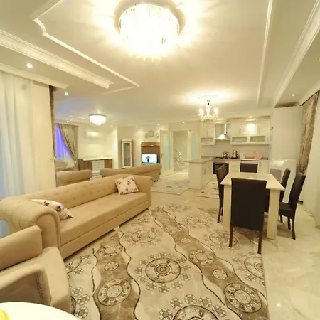 Lux White 2 Villa *
