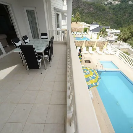 Lux White 2 Alanya