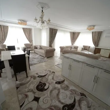 Vilă Lux White 2