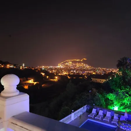 Vila Lux White 2 Alanya